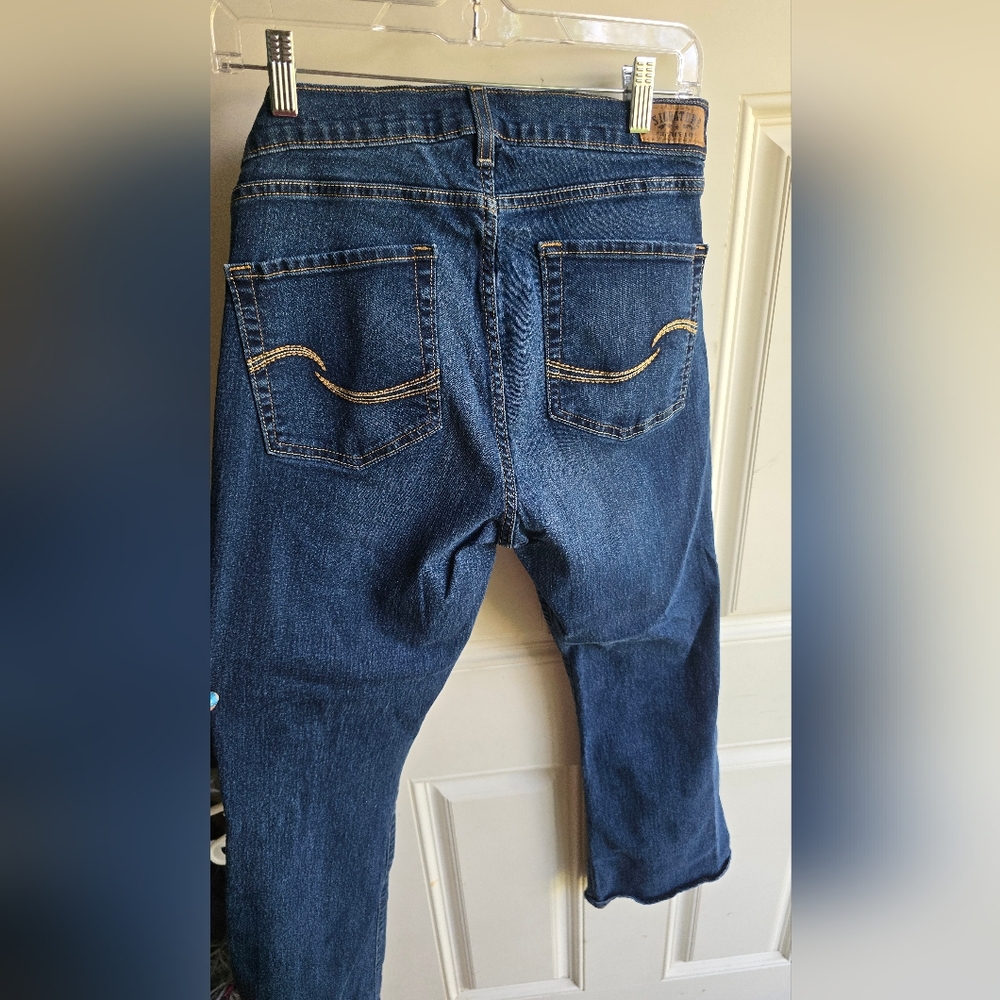 Levi's Women's Blue Jeans - Picture 3 of 3
